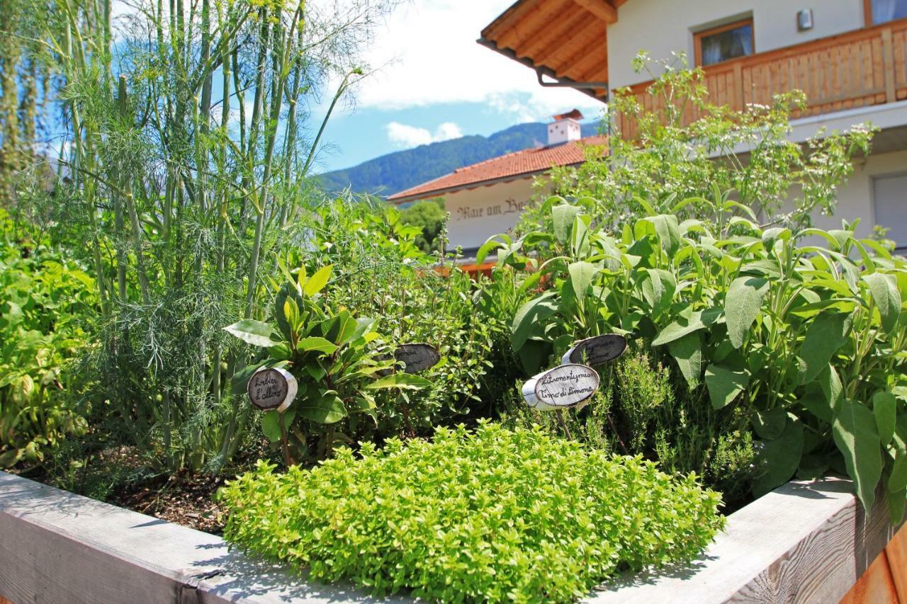 Ferienwohnung Mair Am Bach Brunico Exterior foto
